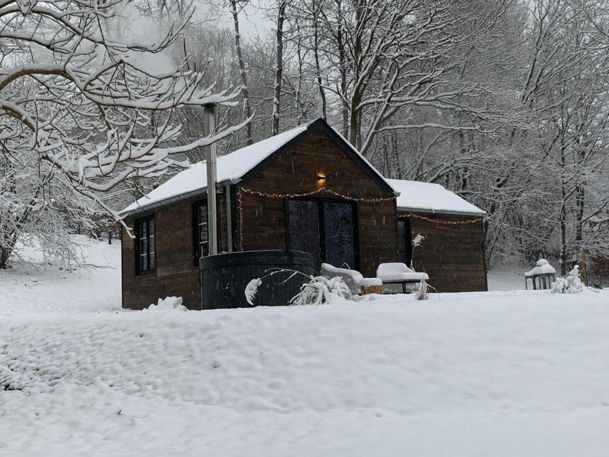 Villa Be Chalet à Ferrières Extérieur photo
