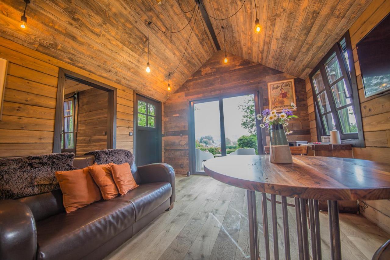 Villa Be Chalet à Ferrières Extérieur photo