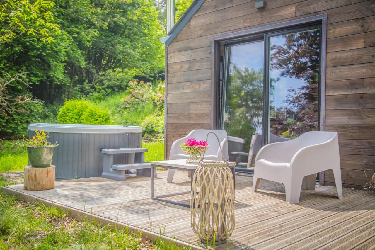 Villa Be Chalet à Ferrières Extérieur photo