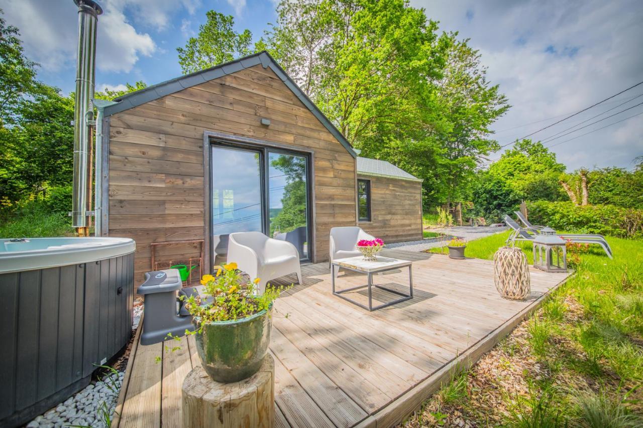 Villa Be Chalet à Ferrières Extérieur photo