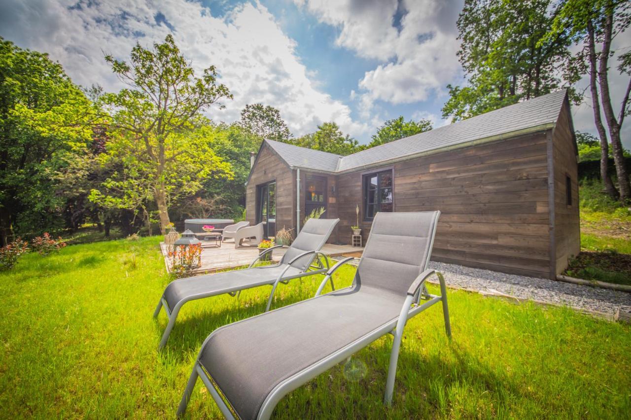 Villa Be Chalet à Ferrières Extérieur photo