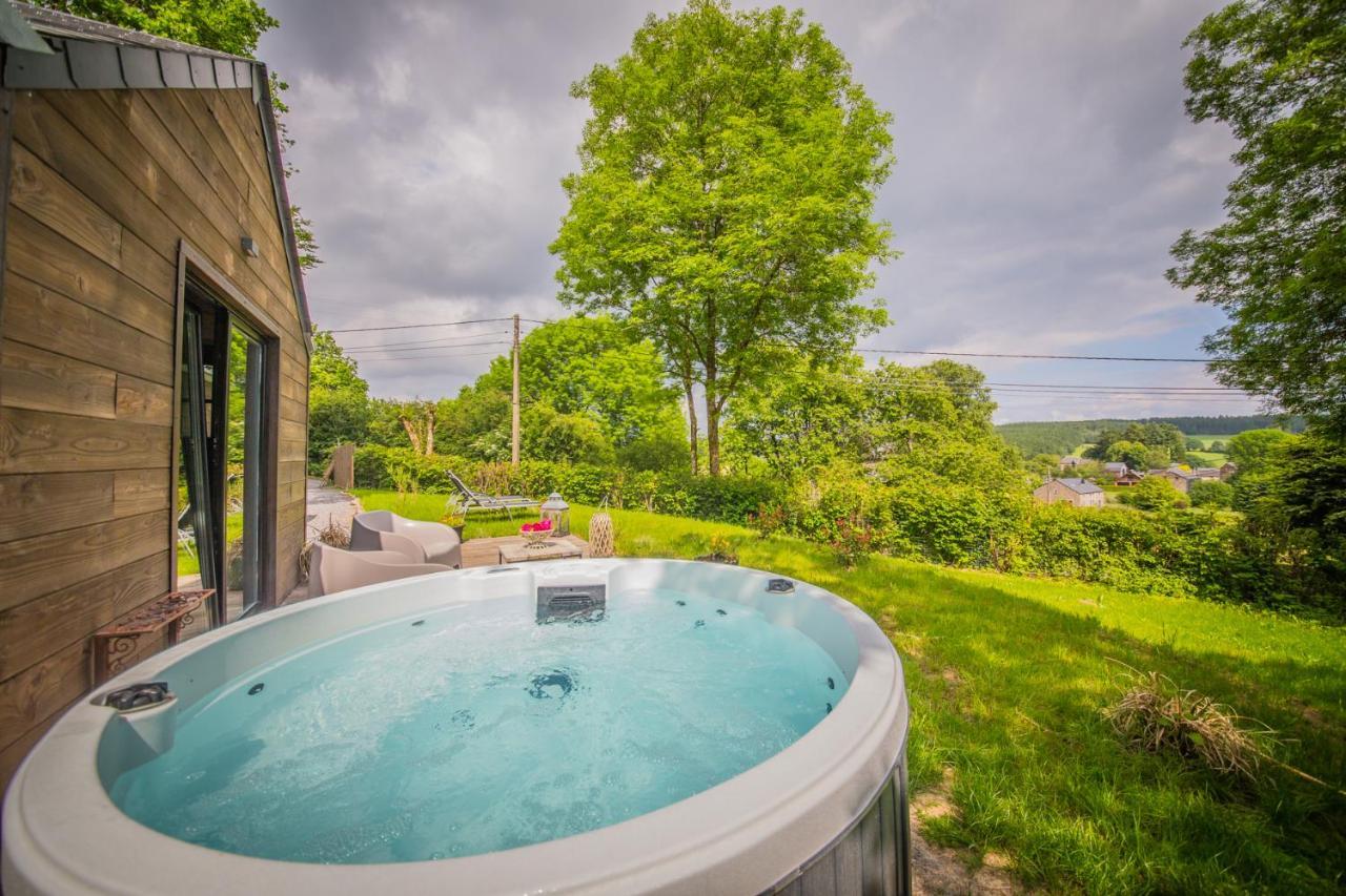 Villa Be Chalet à Ferrières Extérieur photo