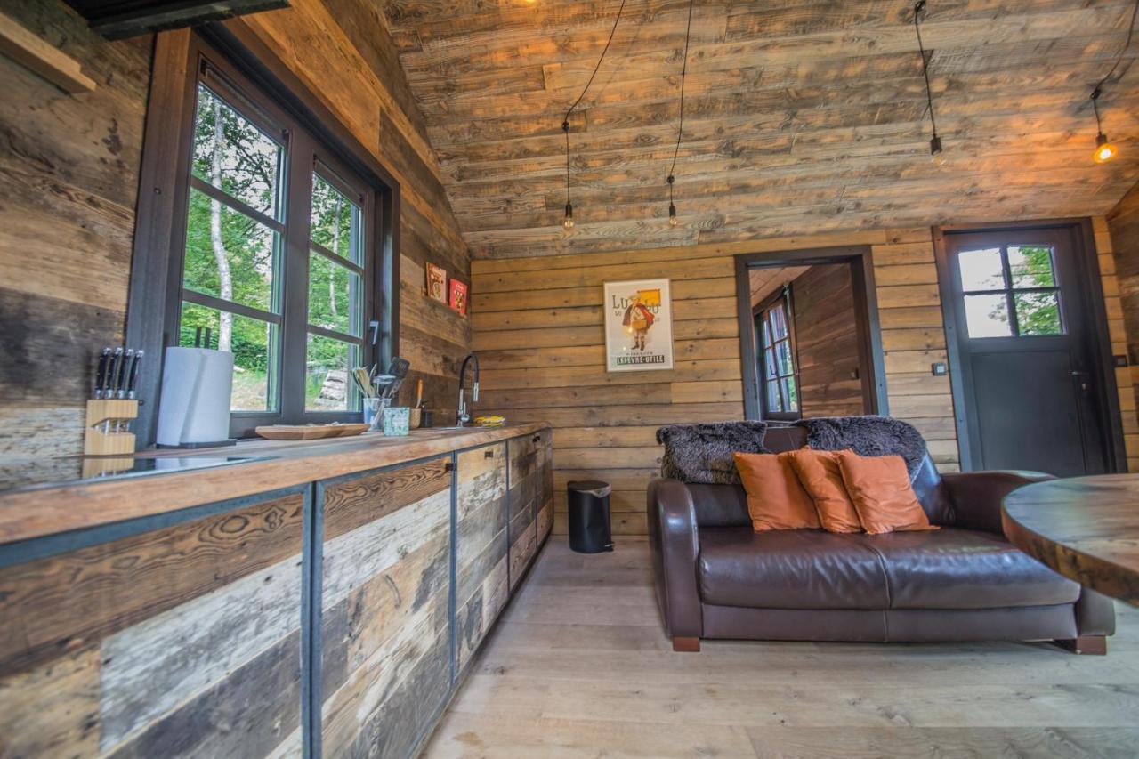 Villa Be Chalet à Ferrières Extérieur photo